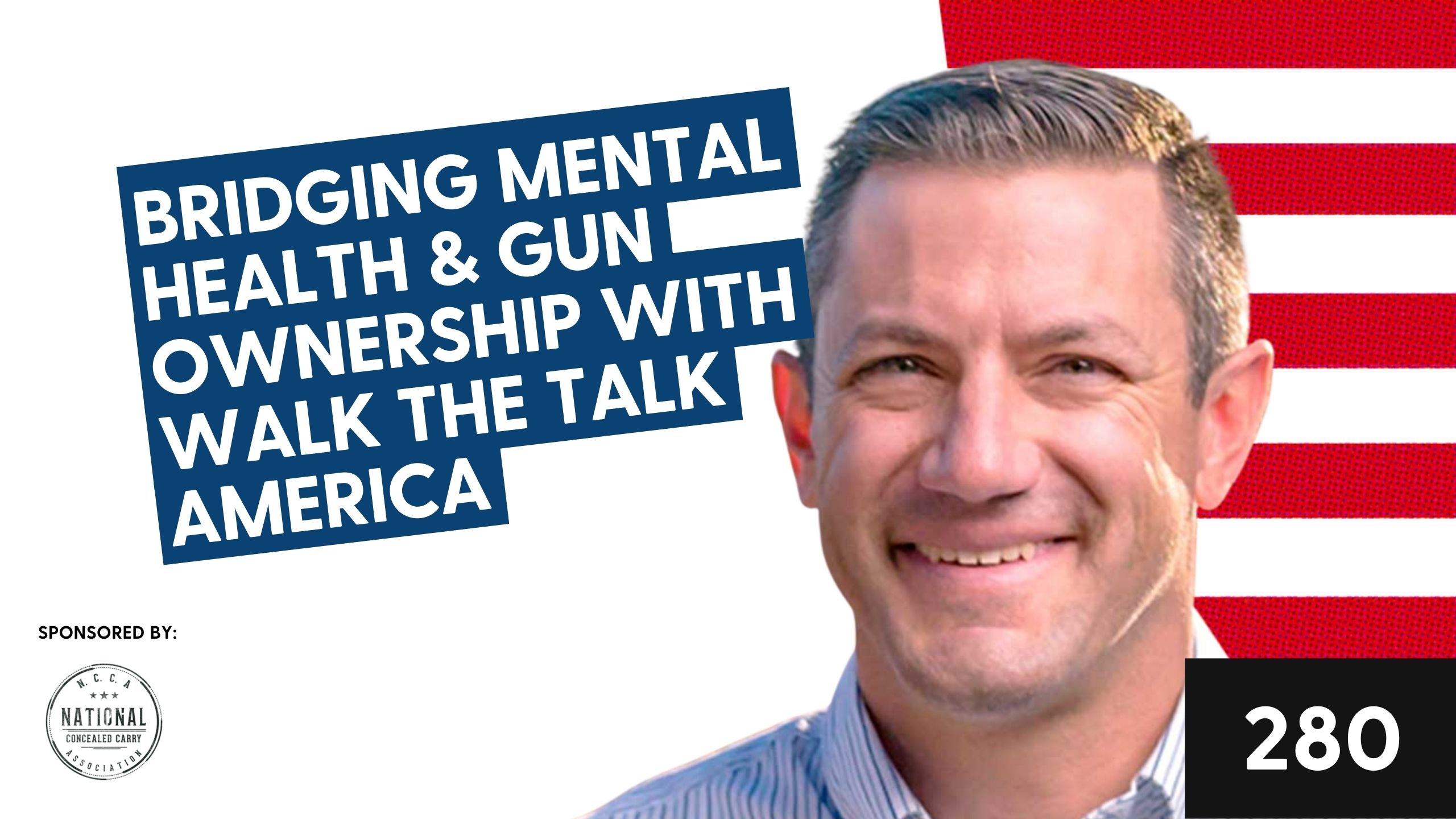Bridging Mental Health & Gun Ownership with Walk the Talk America Gun