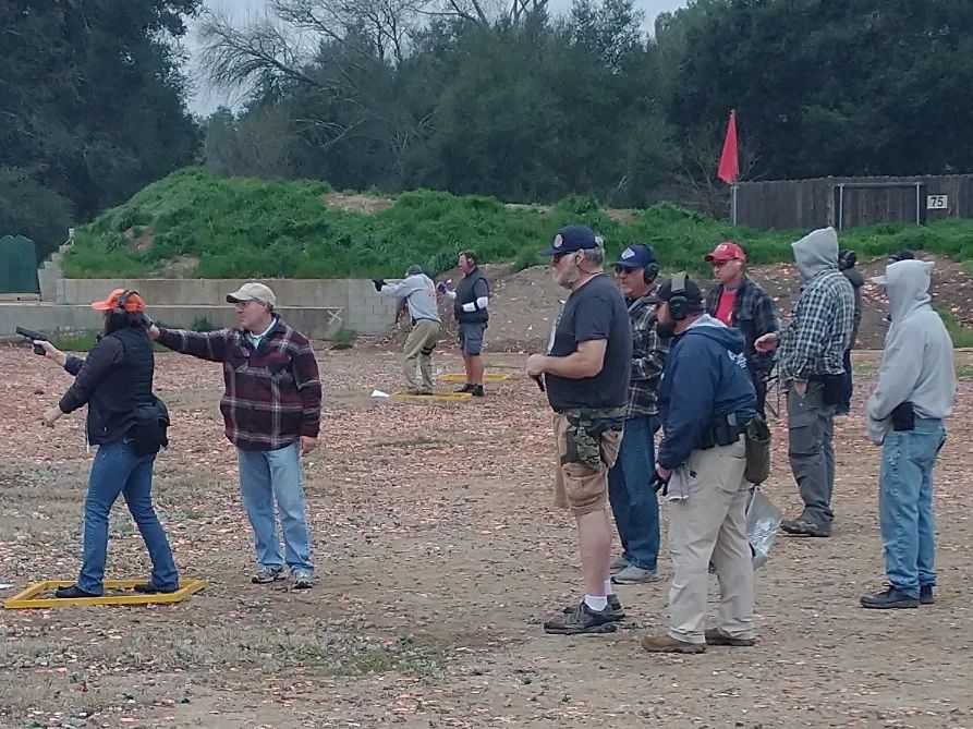 VC Firearms Training Gun Owners Radio