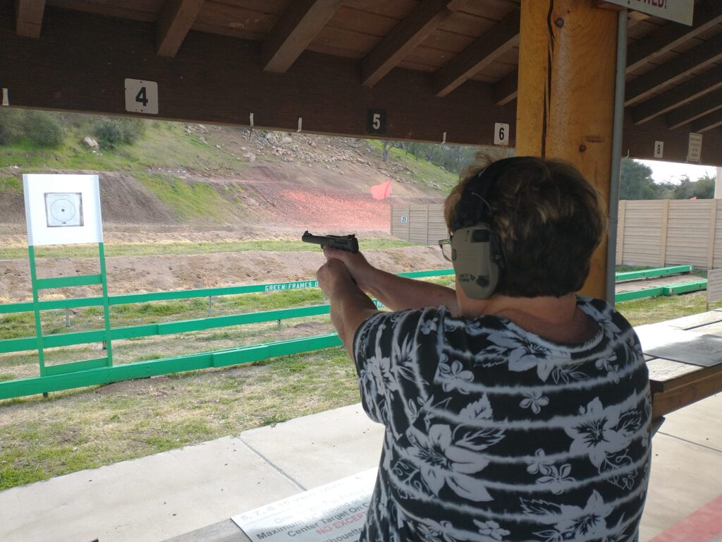 VC Firearms Training Gun Owners Radio